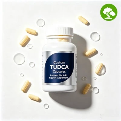 কাস্টম TUDCA ক্যাপসুল